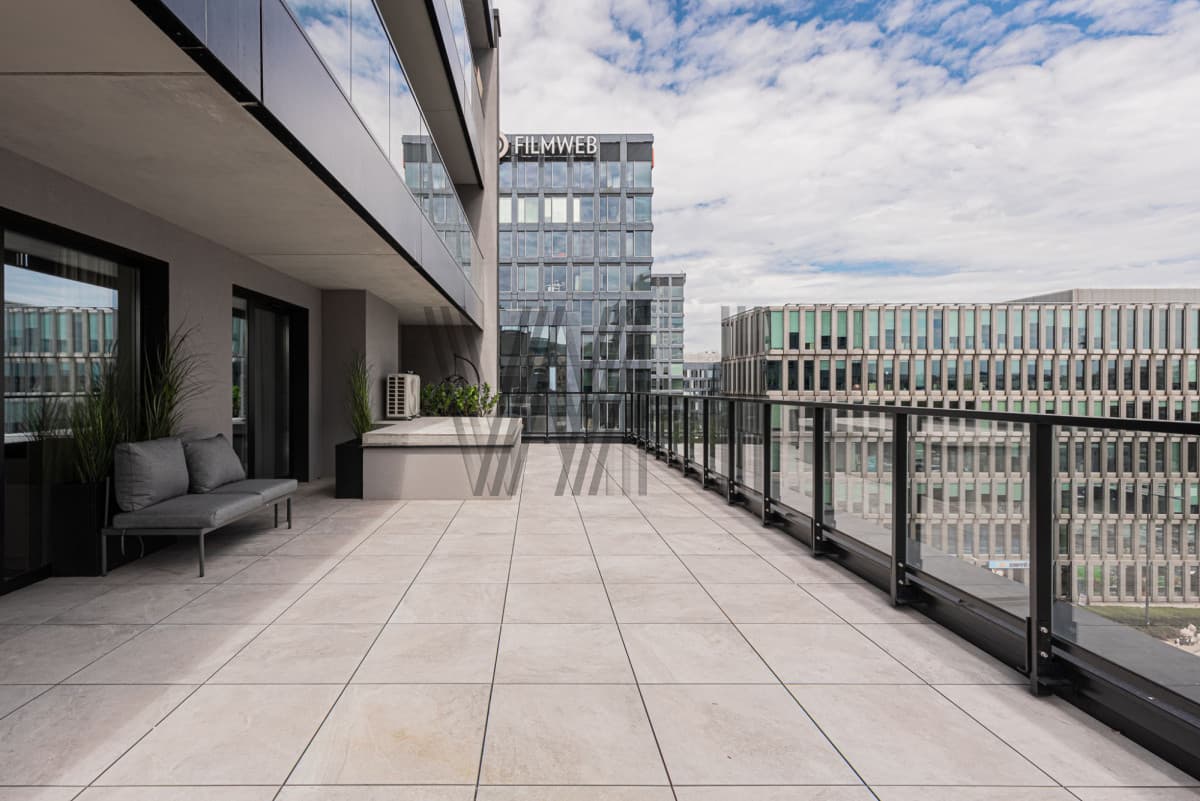 Mieszkanie - Warszawa - Mokotów - 4 pokoje - 95 m² - 17