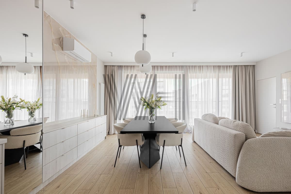 Mieszkanie - Warszawa - Wola - 56 m²/2 pokoje - 8