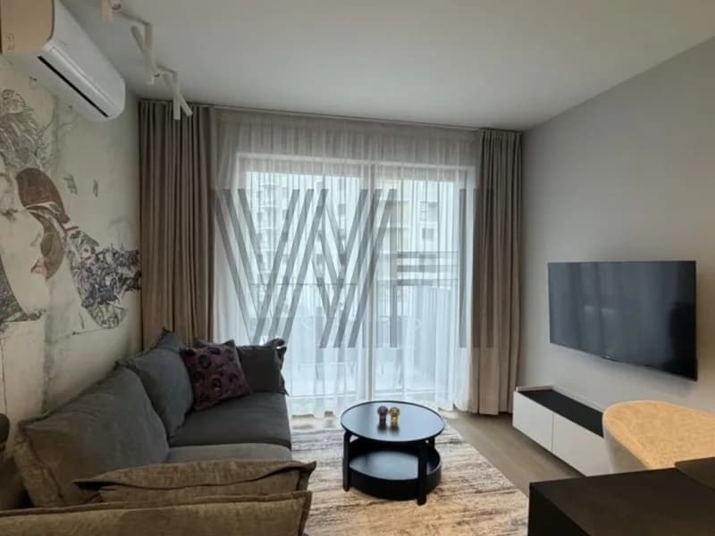 Mieszkanie - Warszawa - Wola - 40 m²/2 pokoje