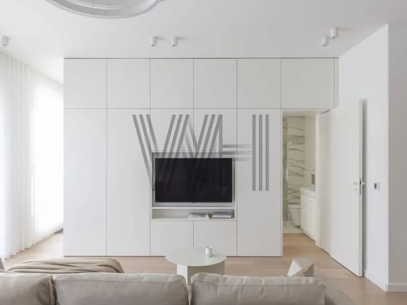 Mieszkanie - Warszawa - Wola - 50 m²/2 pokoje
