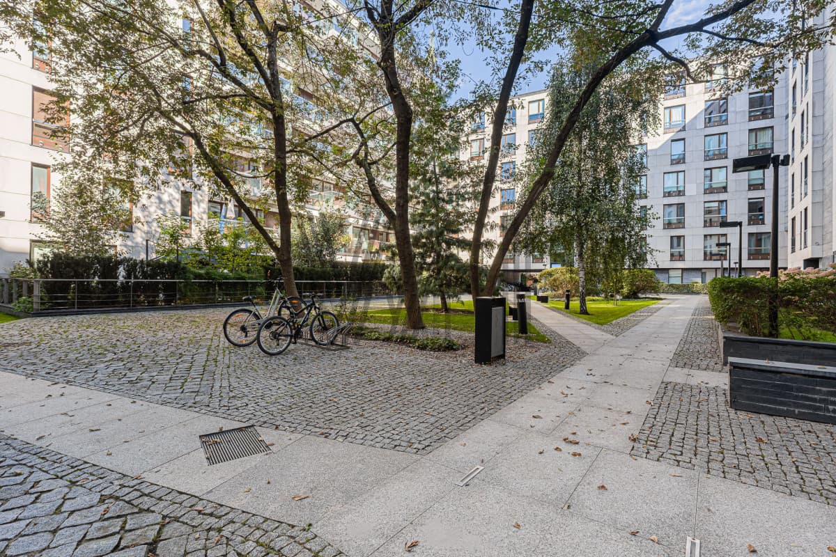 Mieszkanie - Warszawa - Śródmieście - 78 m²/3 pokoje - 26