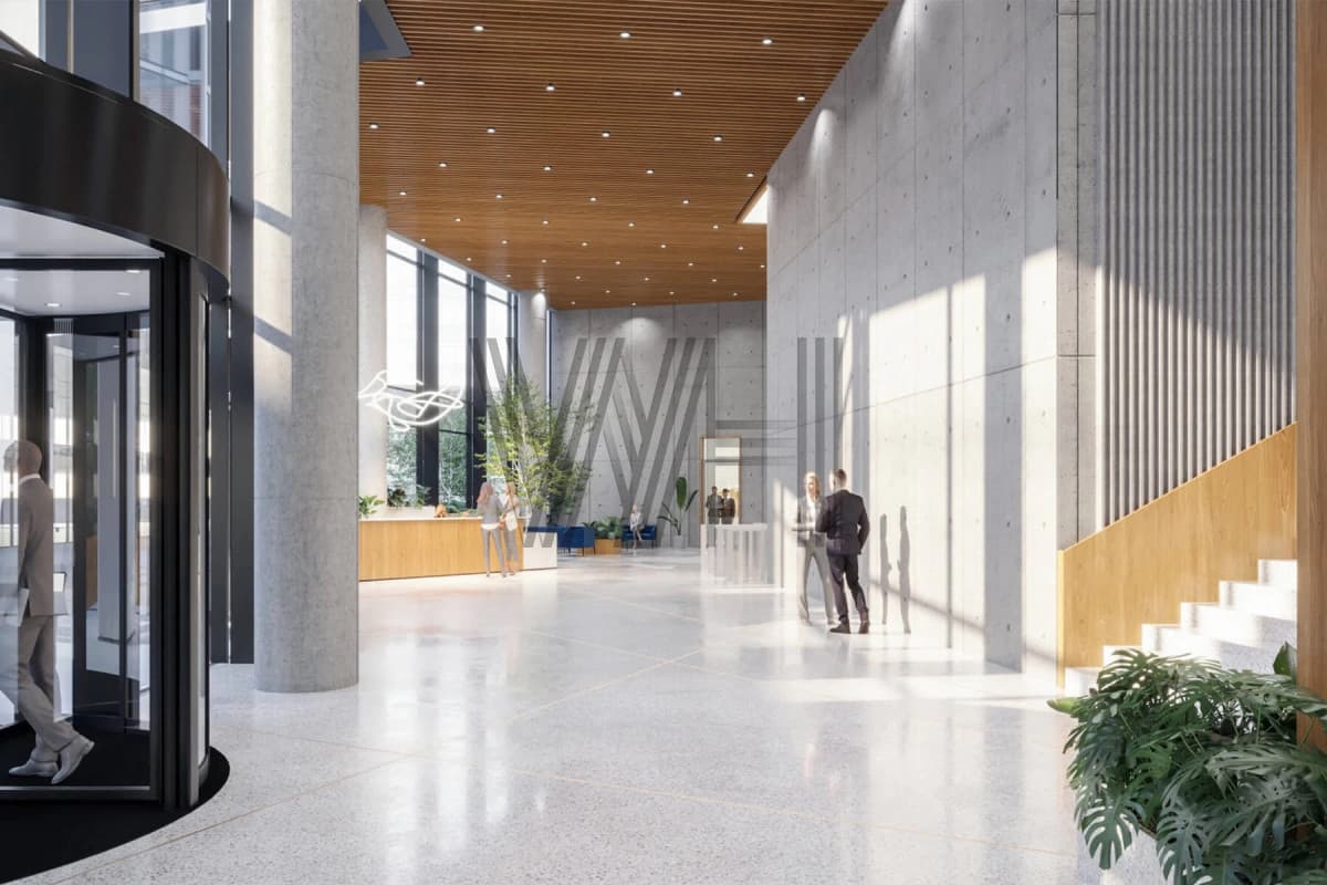 Lokal użytkowy - Warszawa - Wola - 1105.22 m² - 4