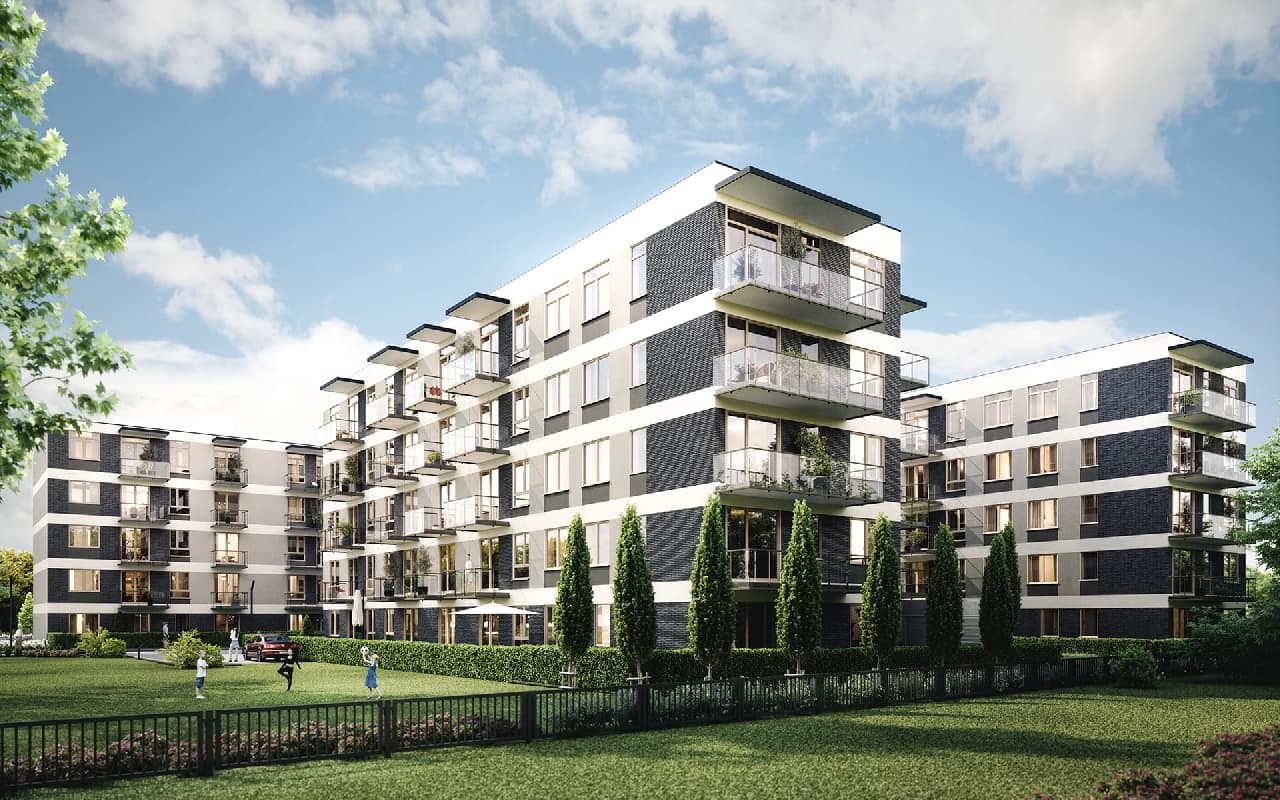 Rytm Mokotowa 1A, Mokotów, Warszawa