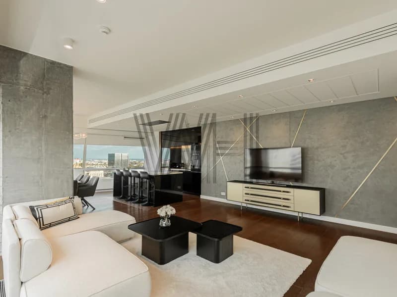 Mieszkanie - Warszawa - Śródmieście - 3 pokoje - 120 m² - Galeria zdjęć 7