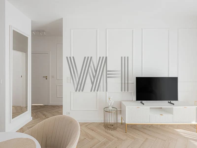 Mieszkanie - Warszawa - Wola - 42.38 m²/2 pokoje