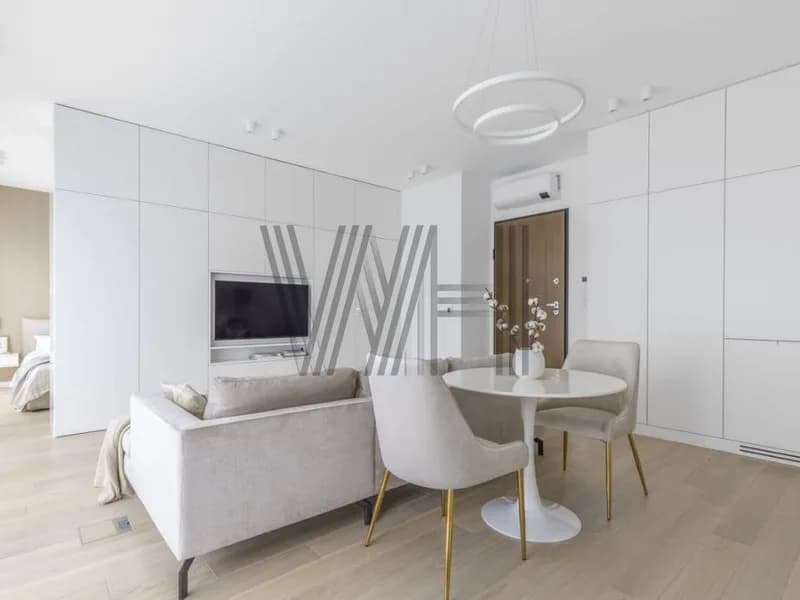 Mieszkanie - Warszawa - Wola - 50 m²/2 pokoje