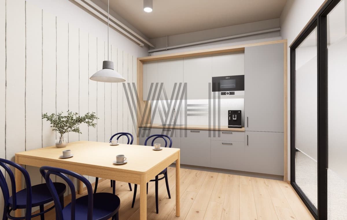 Lokal użytkowy - Warszawa - Mokotów - 145 m² - 8