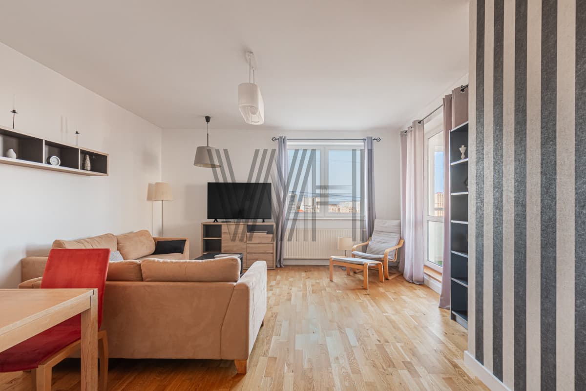 Mieszkanie - Warszawa - Mokotów - 86,2 m²/3 pokoje - 3