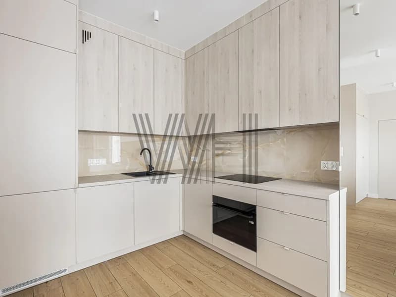Mieszkanie - Warszawa - Wola - 56 m²/2 pokoje