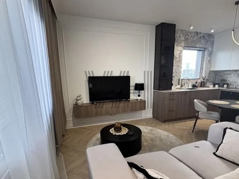 Mieszkanie - Warszawa - Wola Ulrychów - 45 m²/2 pokoje