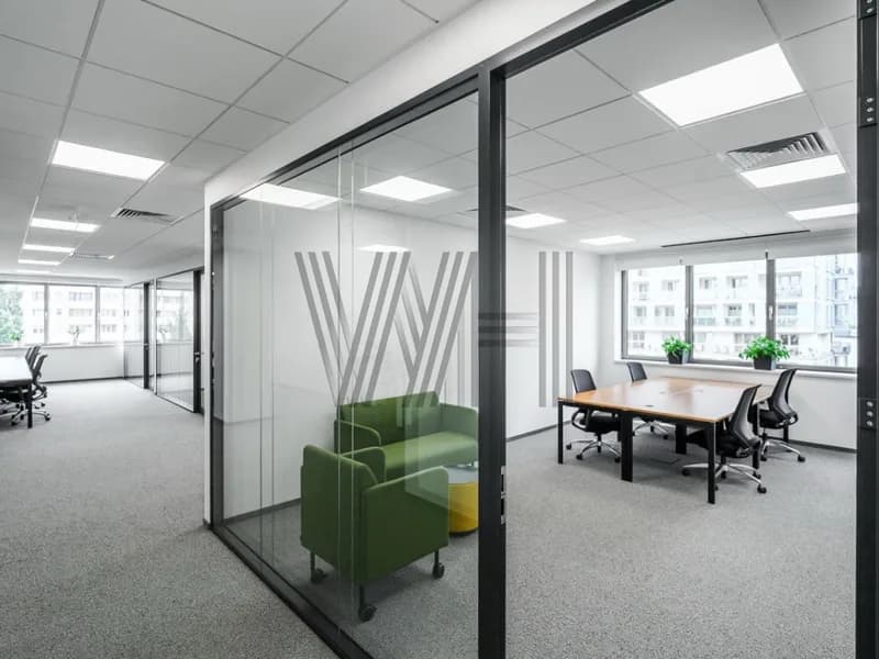 Lokal użytkowy - Warszawa - Mokotów - 290.92 m²
