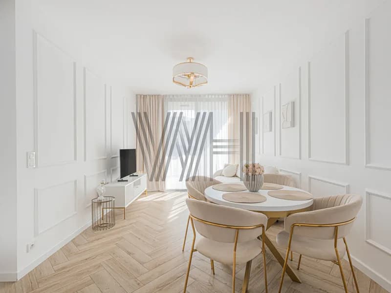 Mieszkanie - Warszawa - Wola - 42.38 m²/2 pokoje