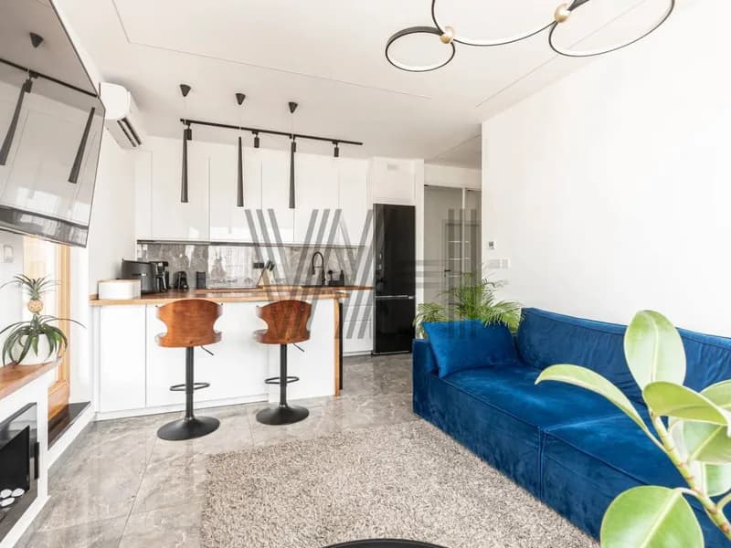 Apartment - Warsaw - Wola - 3 rooms - 60 m² - Photo gallery 3