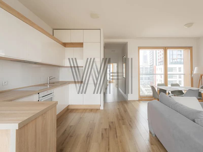 Mieszkanie - Warszawa - Wola - 2 pokoje - 58 m² - Galeria zdjęć 8