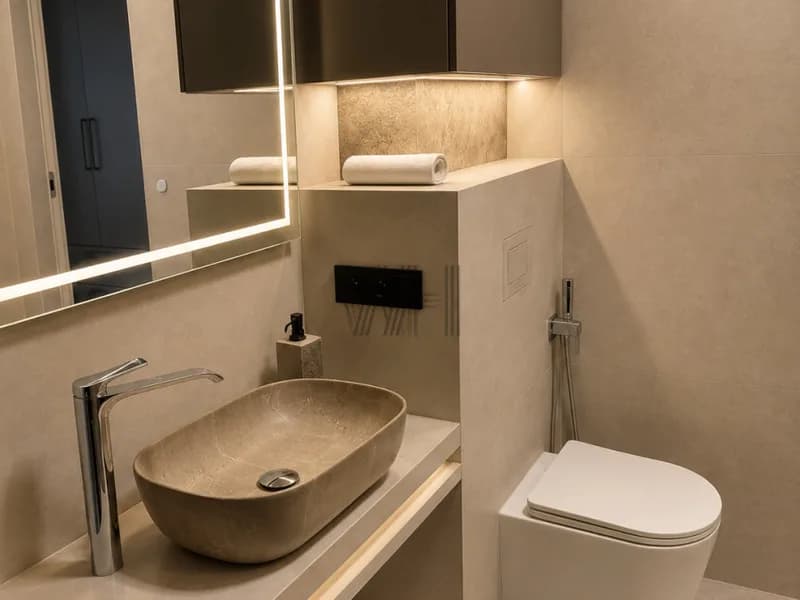Mieszkanie - Warszawa - Wola - 2 pokoje - 40 m² - Galeria zdjęć 5