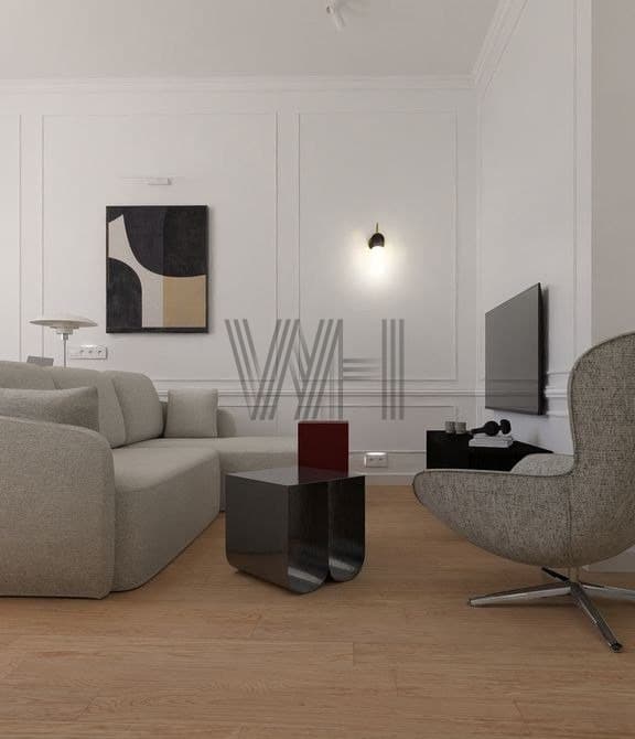 Apartment - Warsaw - Śródmieście Południowe - 46 m²/2 rooms - 5