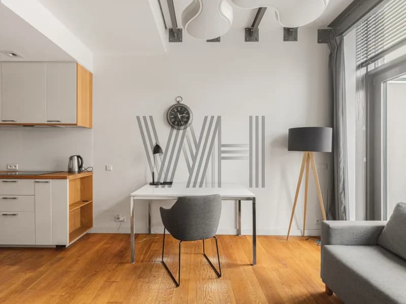 Mieszkanie - Warszawa - Mokotów - 2 pokoje - 68 m²