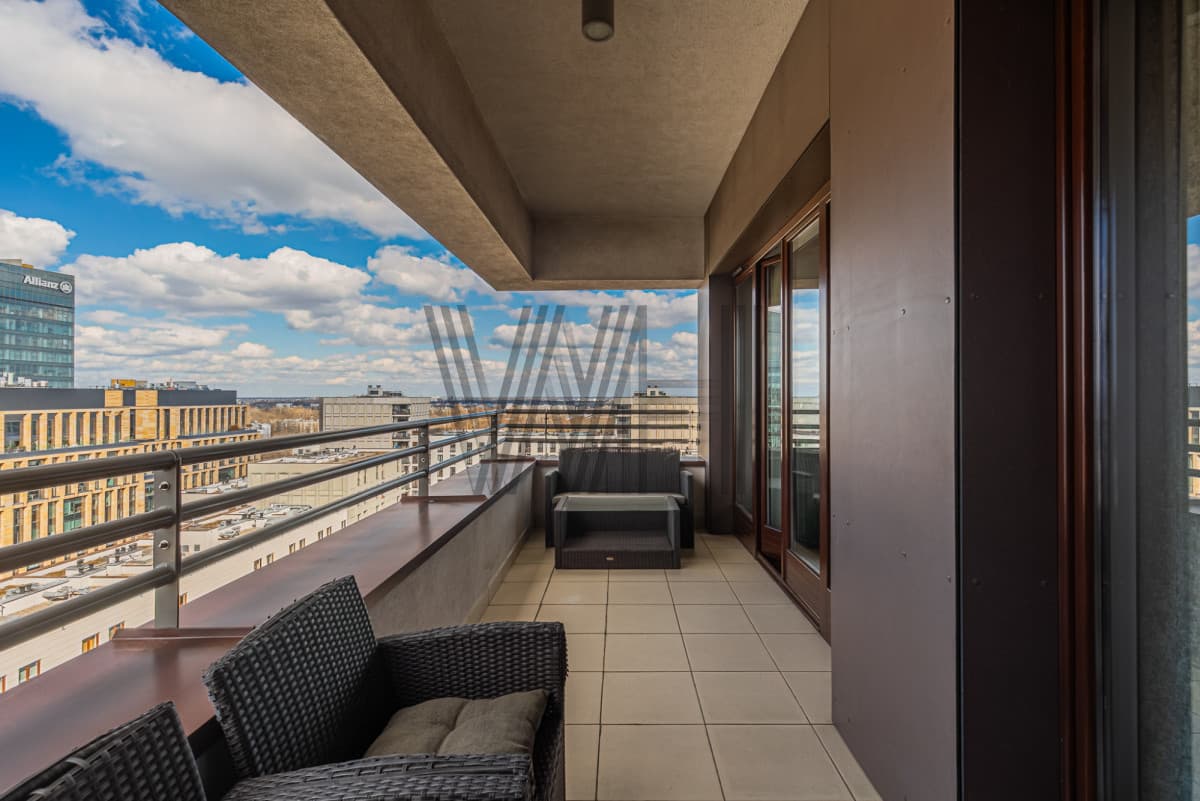 Mieszkanie - Warszawa - Żoliborz - 90 m²/4 pokoje - 13