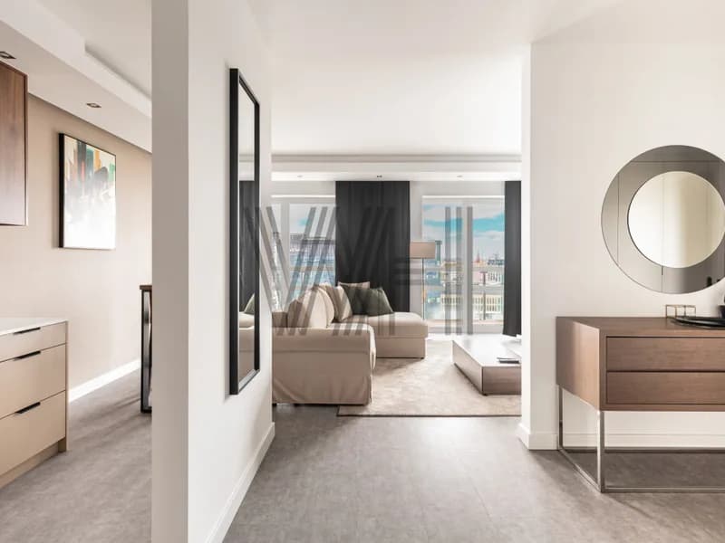 Mieszkanie - Warszawa - Wola - 2 pokoje - 55 m² - Galeria zdjęć 2