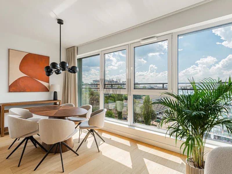 Mieszkanie - Warszawa - Mokotów - 4 pokoje - 115 m² - Galeria zdjęć 7