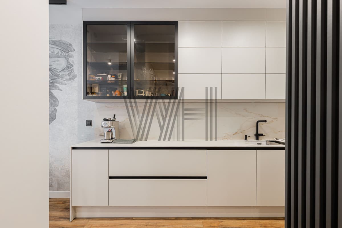 Квартира - Варшава - Wola - 80 м²/3 комнаты - 4