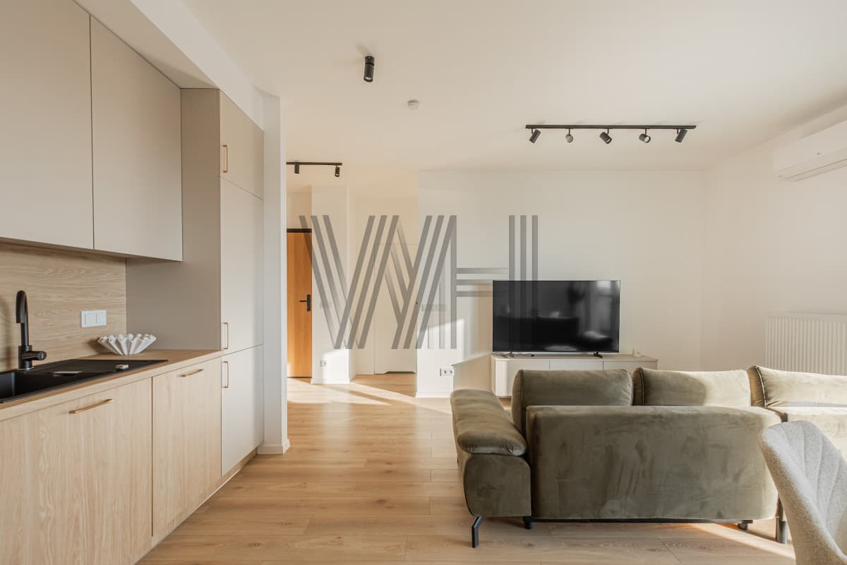 Apartment - Warsaw - Wola - 81 m²/4 rooms - 6