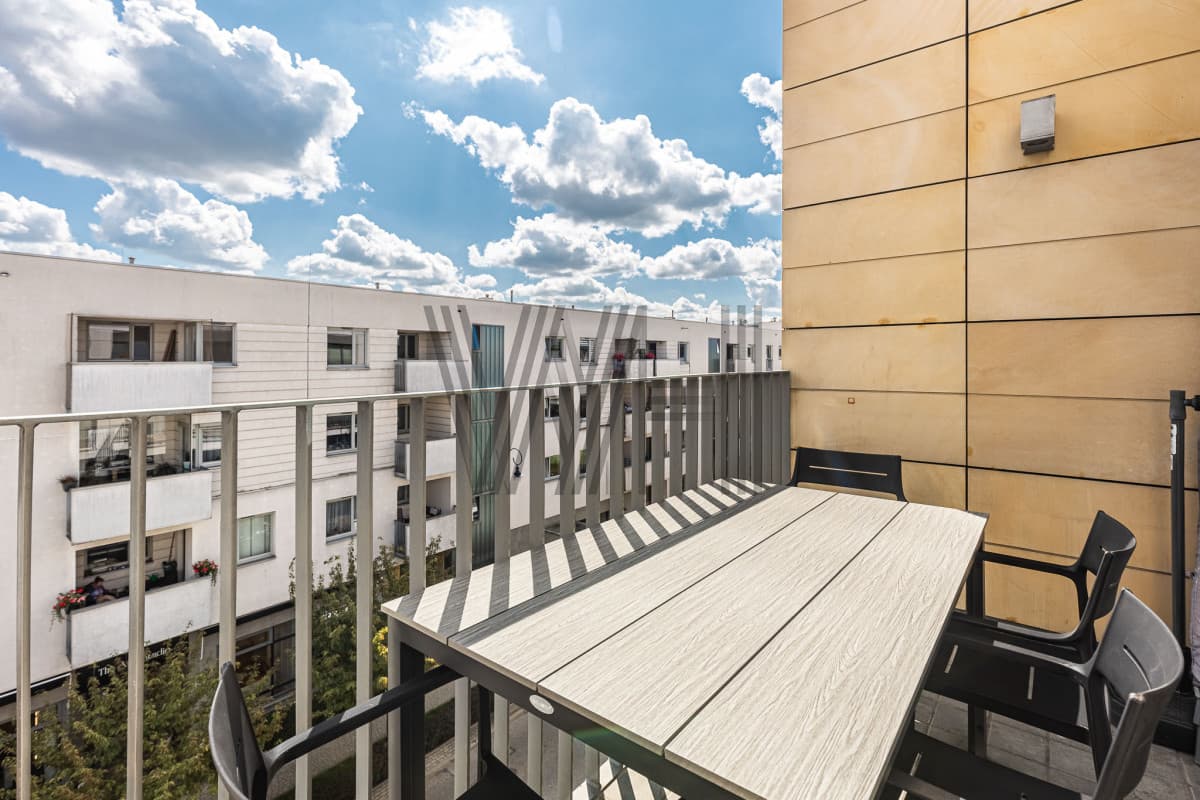 Mieszkanie - Warszawa - Wilanów - 3 pokoje - 91 m² - 17
