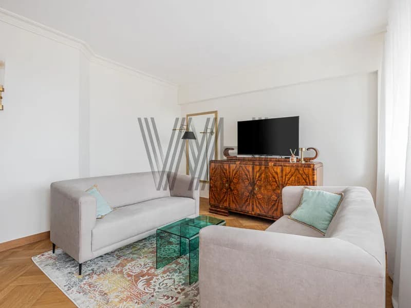 Mieszkanie - Warszawa - Mokotów - 3 pokoje - 82 m²