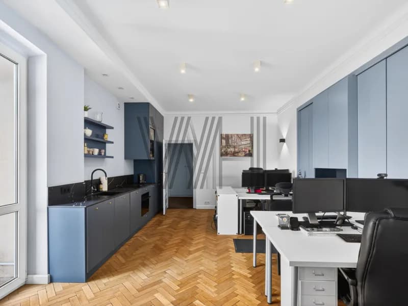 Mieszkanie - Warszawa - Wola - 3 pokoje - 68 m²