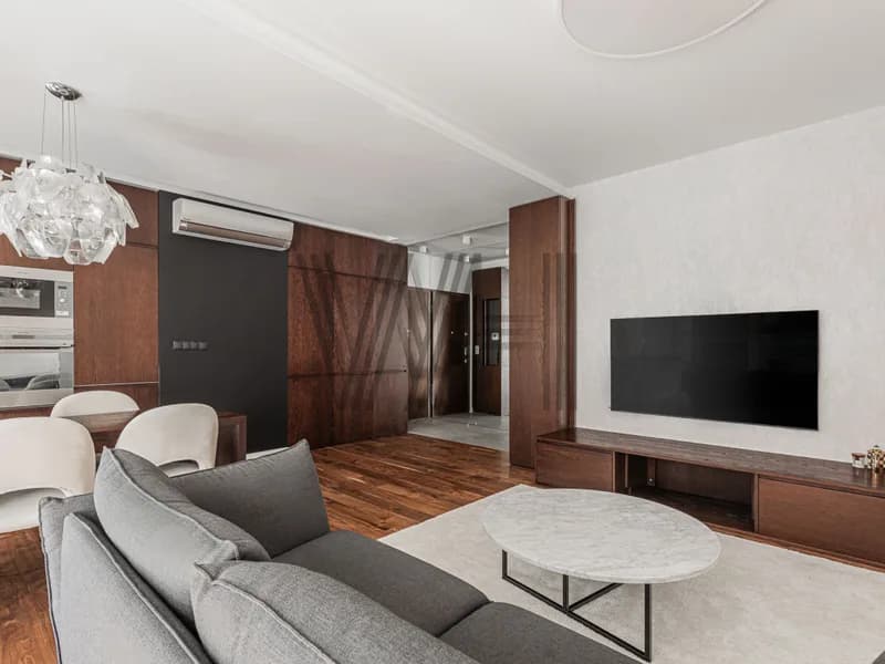 Mieszkanie - Warszawa - Śródmieście - 78 m²/3 pokoje
