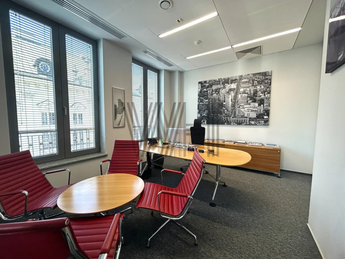 Lokal użytkowy - Warszawa - Śródmieście - 150.85 m² - 4