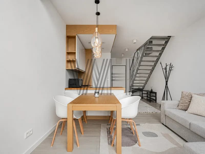 Mieszkanie - Warszawa - Mokotów - 2 pokoje - 62 m² - Galeria zdjęć 7