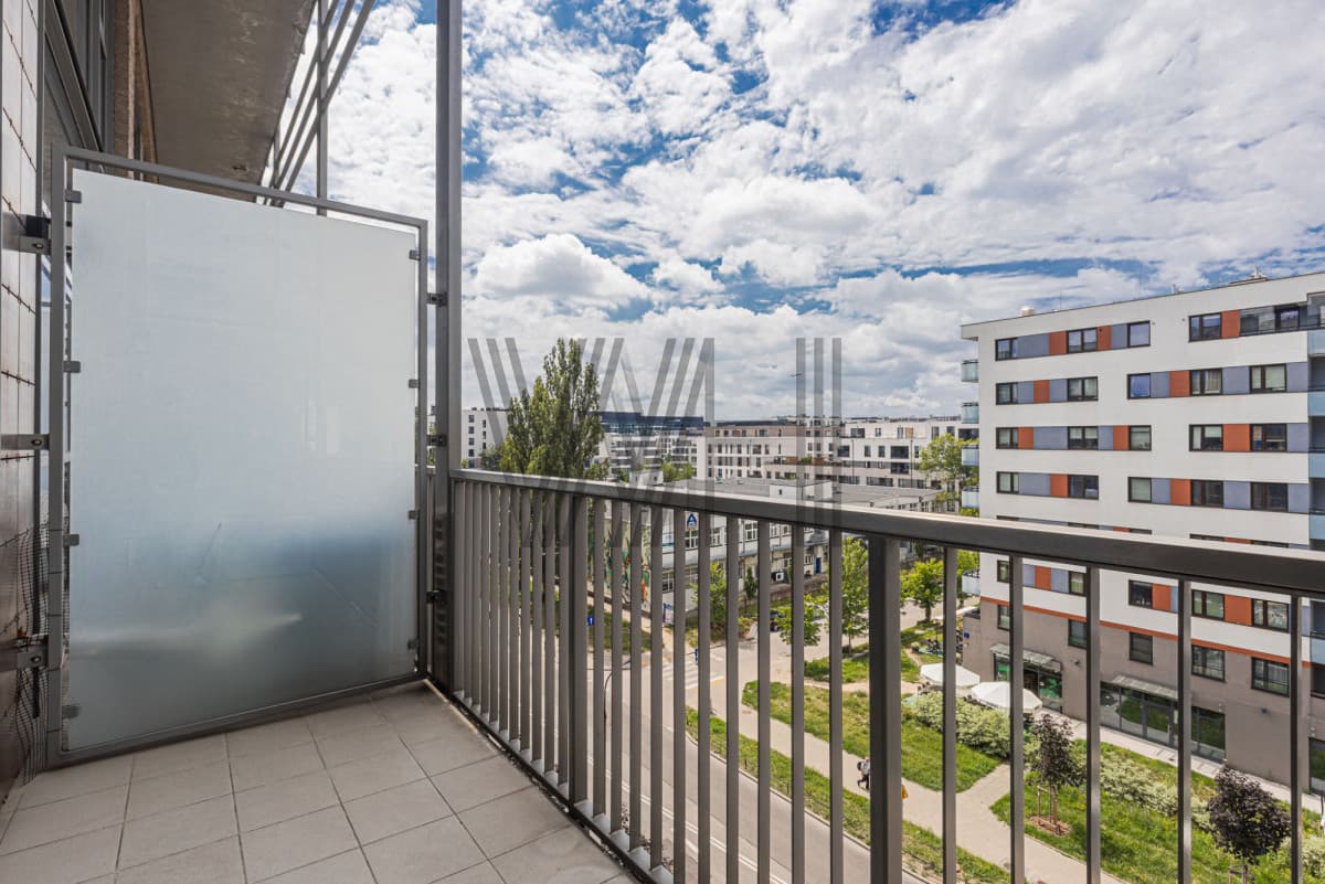 Apartament 62 m² na sprzedaż, Qbik Loft, Mokotów - 12
