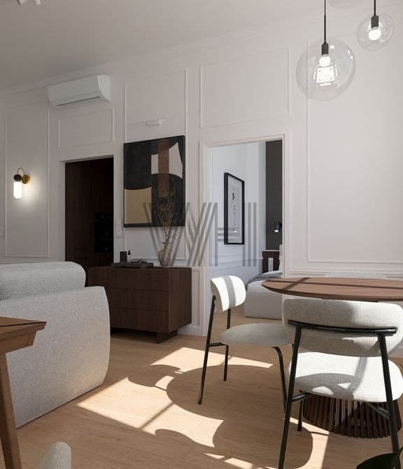 Apartment - Warsaw - Śródmieście Południowe - 46 m²/2 rooms - 6