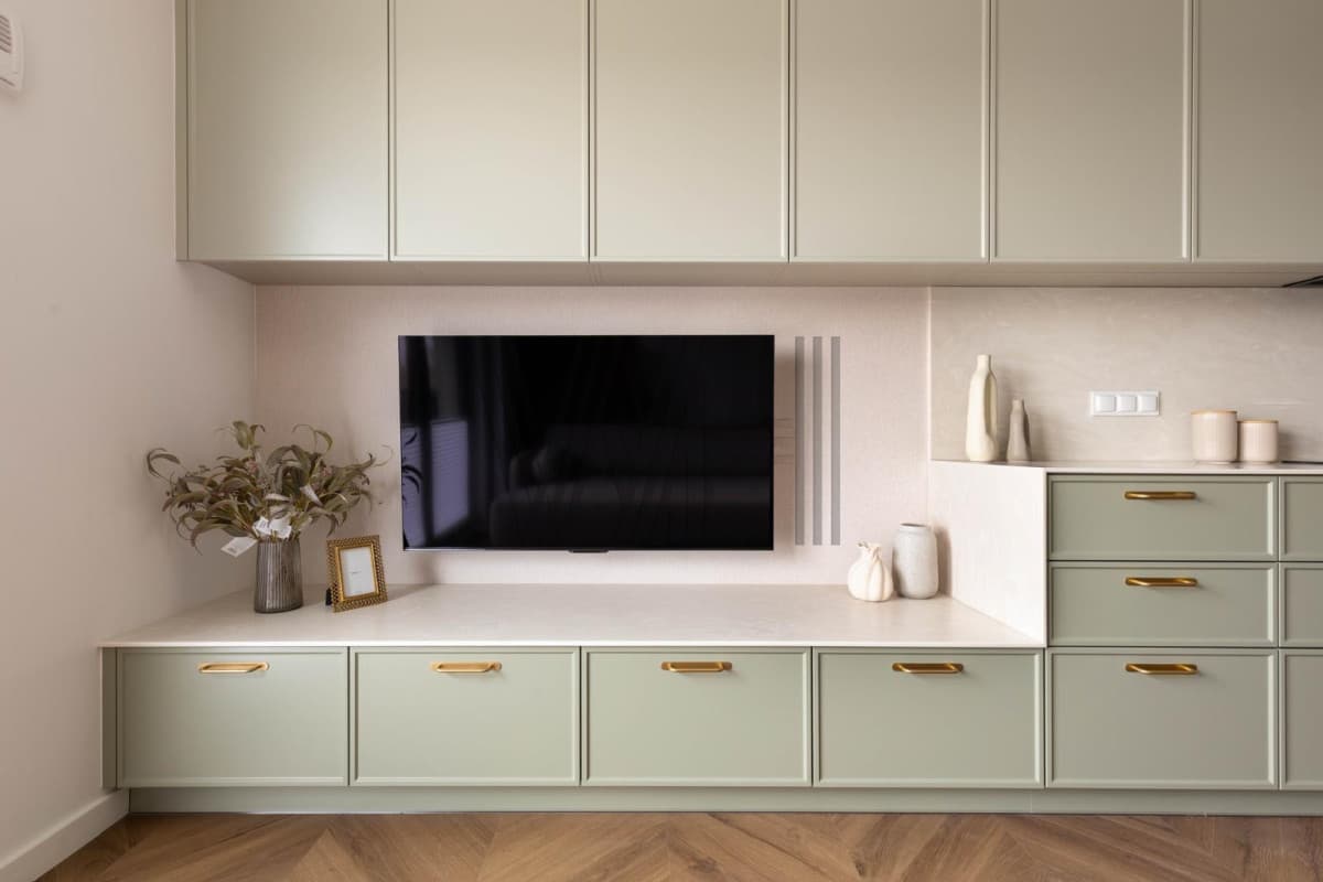 Mieszkanie - Warszawa - Mokotów - 3 pokoje - 64 m² - 4