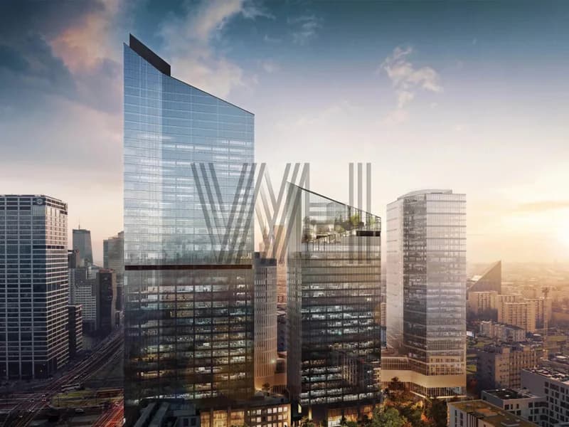 Lokal użytkowy - Warszawa - Wola - 1105.22 m²