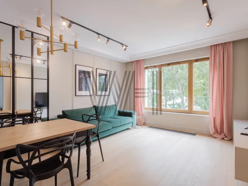 Apartment - Warsaw - Śródmieście - 2 rooms - 53 m² - Photo gallery 3