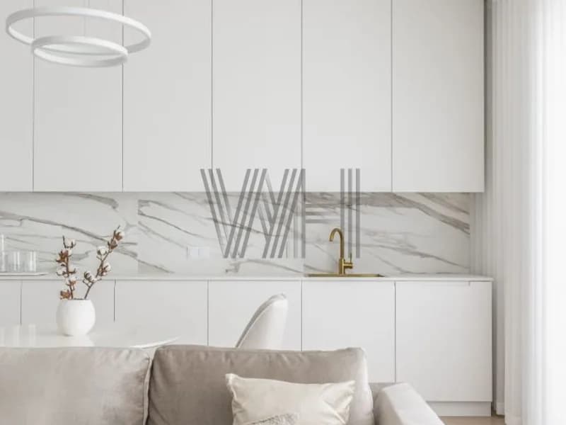Mieszkanie - Warszawa - Wola - 50 m²/2 pokoje