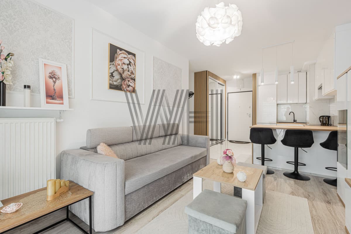 Mieszkanie - Warszawa - Praga-Południe - 2 pokoje - 43 m² - 7