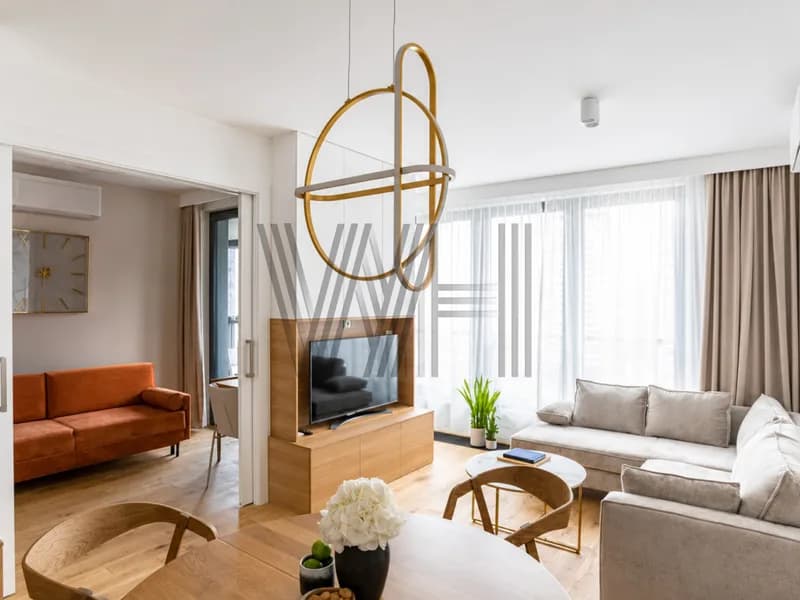 Apartment - Warsaw - Wola - 3 rooms - 60 m² - Photo gallery 4