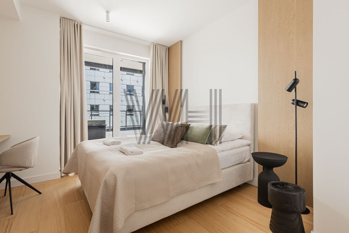 Mieszkanie - Warszawa - Mokotów - 4 pokoje - 95 m² - 12
