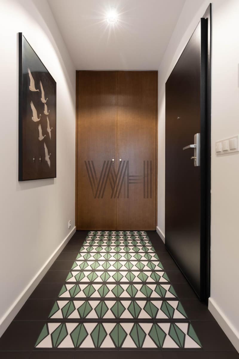 Mieszkanie - Warszawa - Mokotów - 3 pokoje - 64 m² - 15