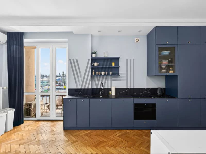 Lokal użytkowy - Warszawa - Wola - 68 m²