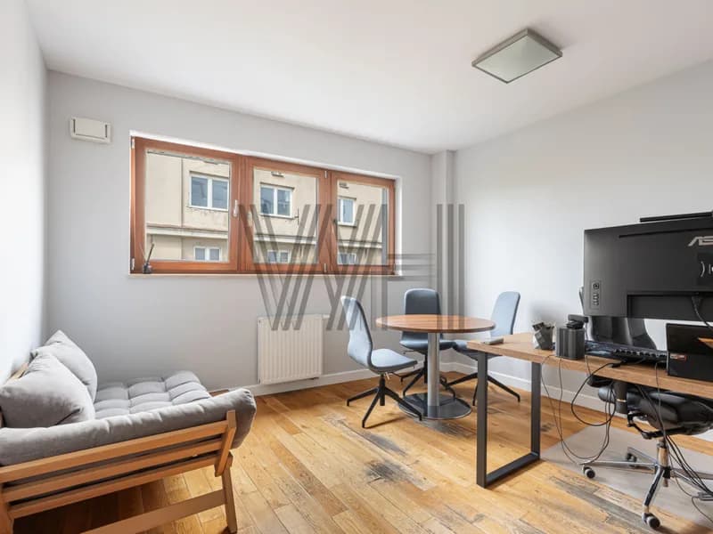 Lokal użytkowy - Warszawa - Wola - 128 m²/5 pokoi