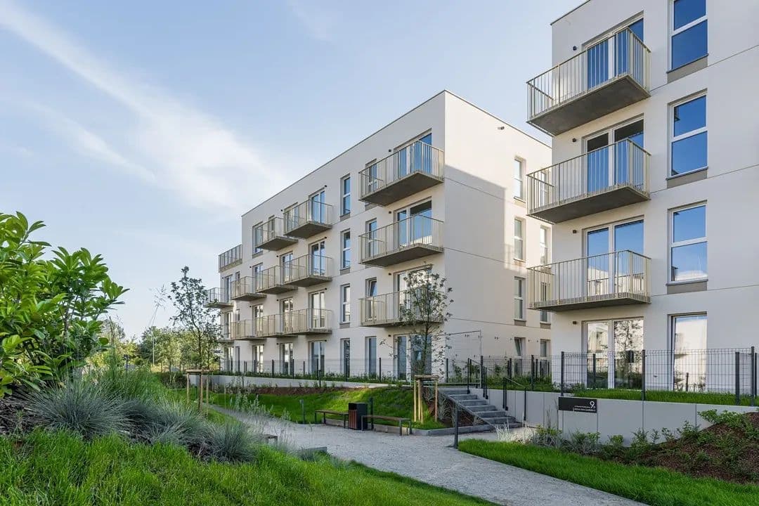 Nova Viva Garden 5, Białołęka, Warszawa