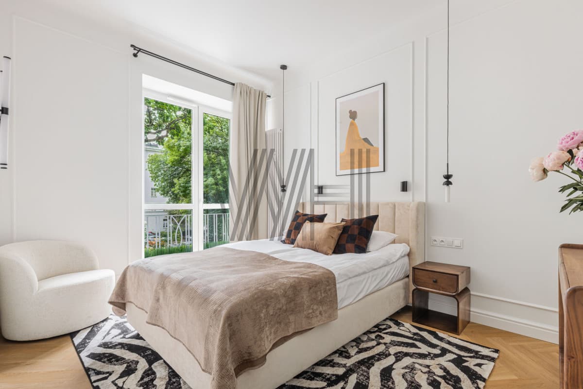 Mieszkanie - Warszawa - Śródmieście - 75 m²/3 pokoje - 9