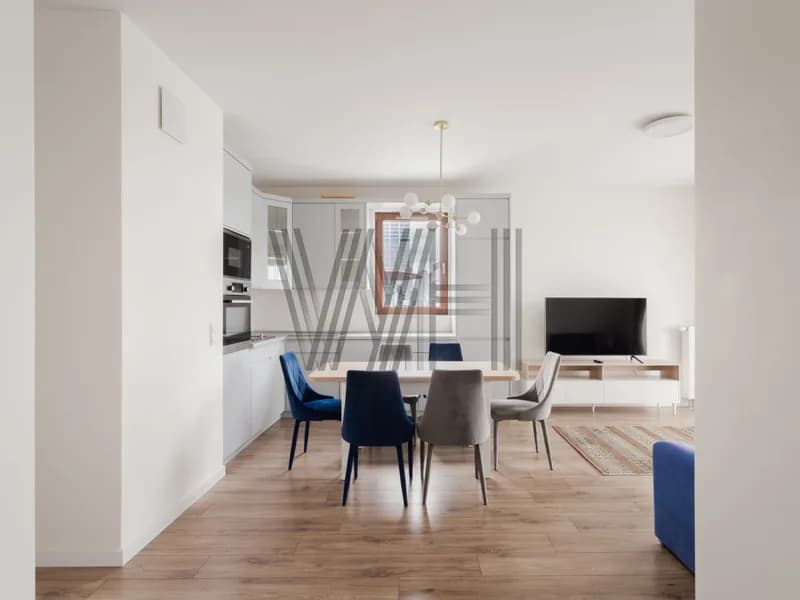 Mieszkanie - Warszawa - Wola - 3 pokoje - 69 m²