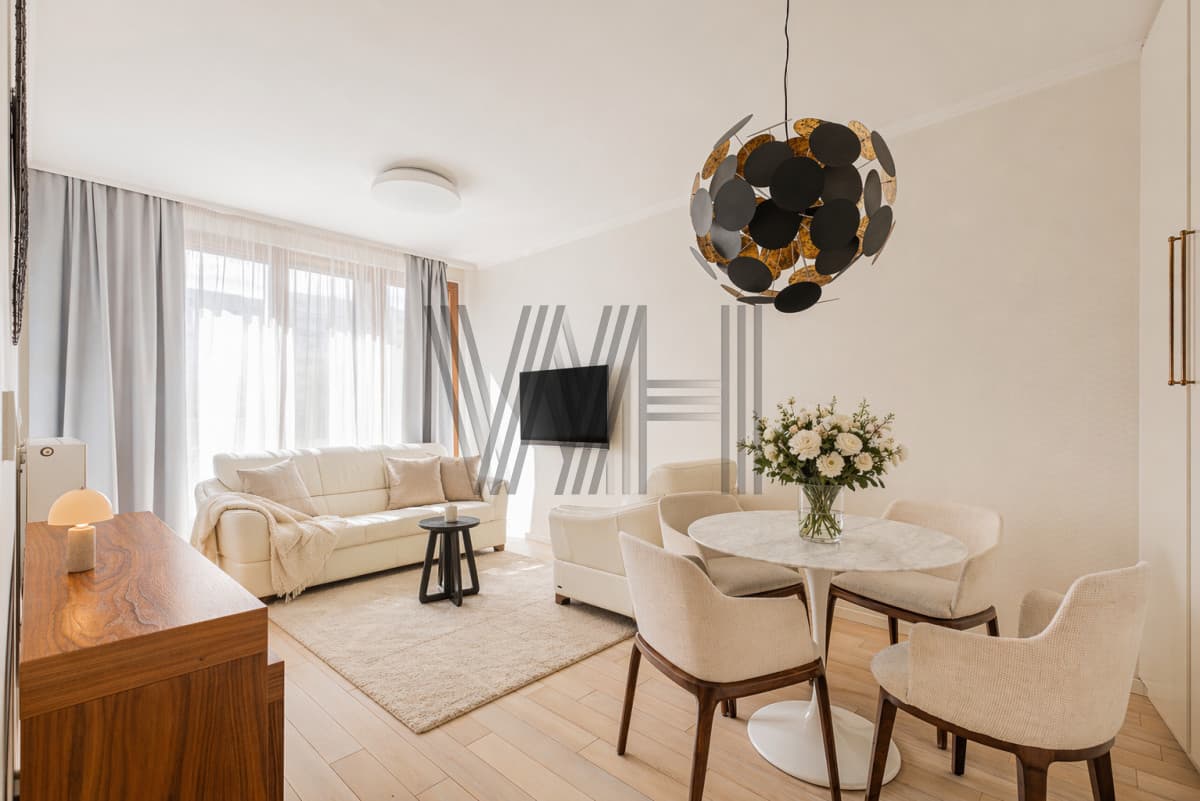 Квартира - Варшава - Воля - 50 м²/2 комнаты - 1