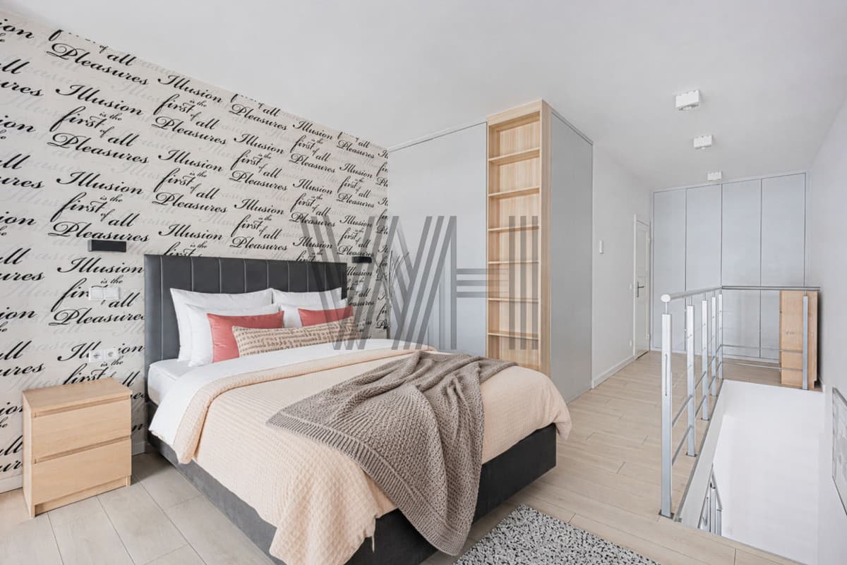 Apartament 62 m² na sprzedaż, Qbik Loft, Mokotów - 8