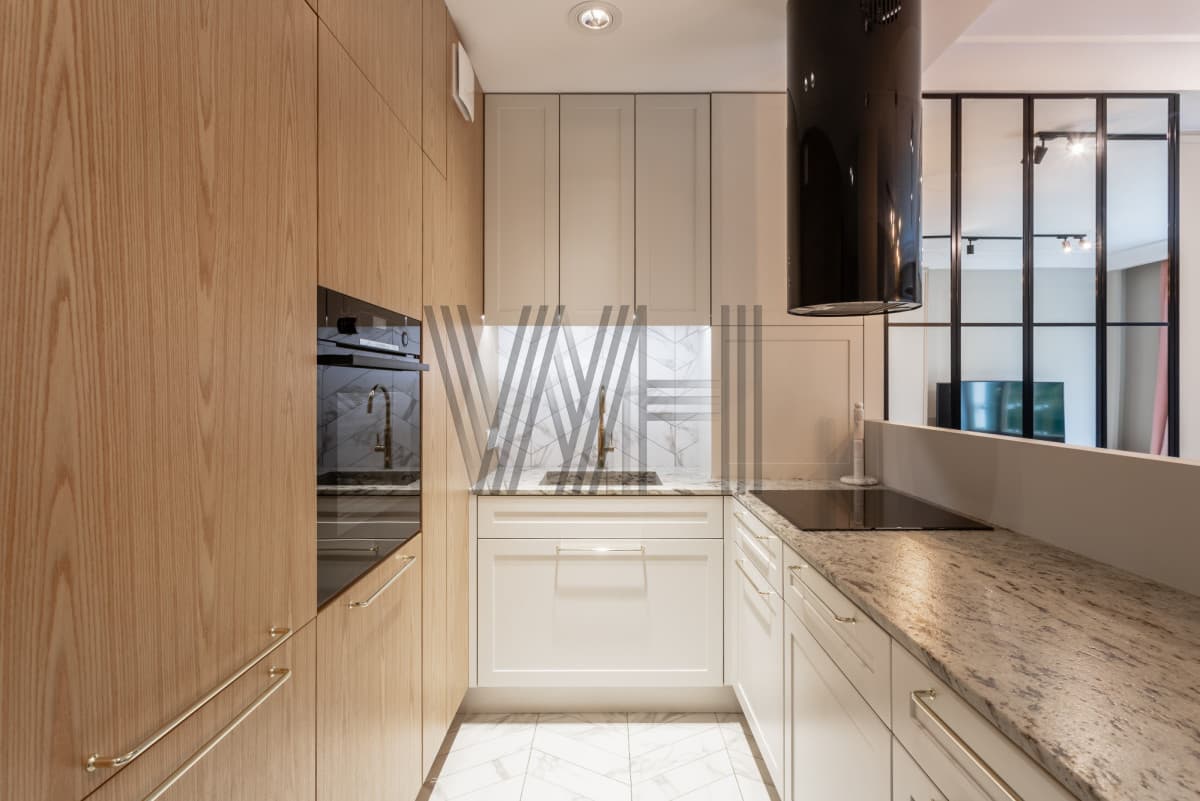 Apartment - Warsaw - Śródmieście - 53 m²/2 rooms - 5